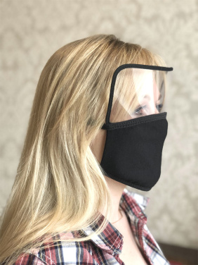 Logo trade liikelahja kuva: BRASIL Suojaava Visiirimaski 1381165